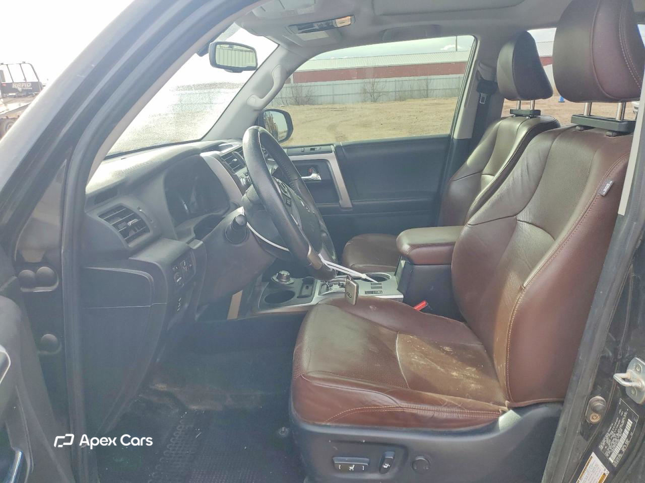 Toyota 4Runner 2017