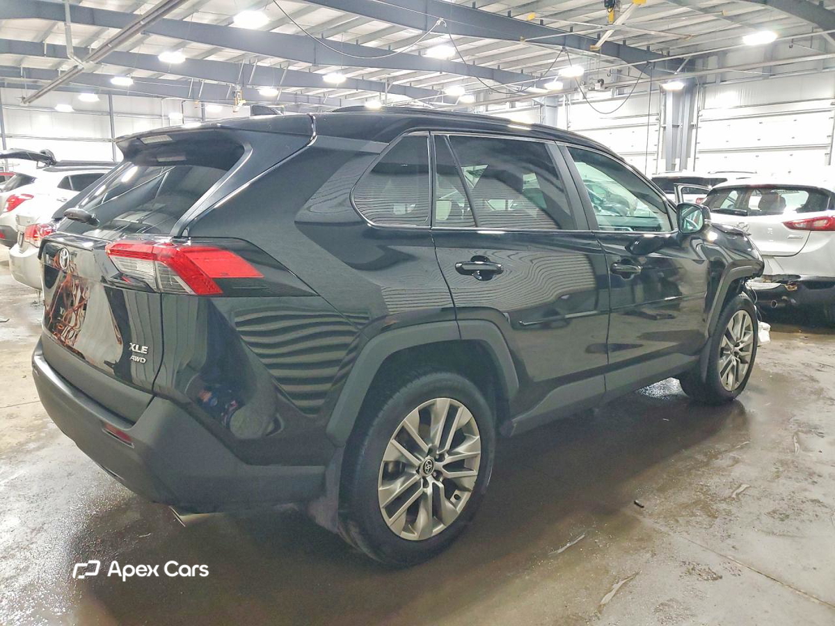 Toyota RAV 4 2023