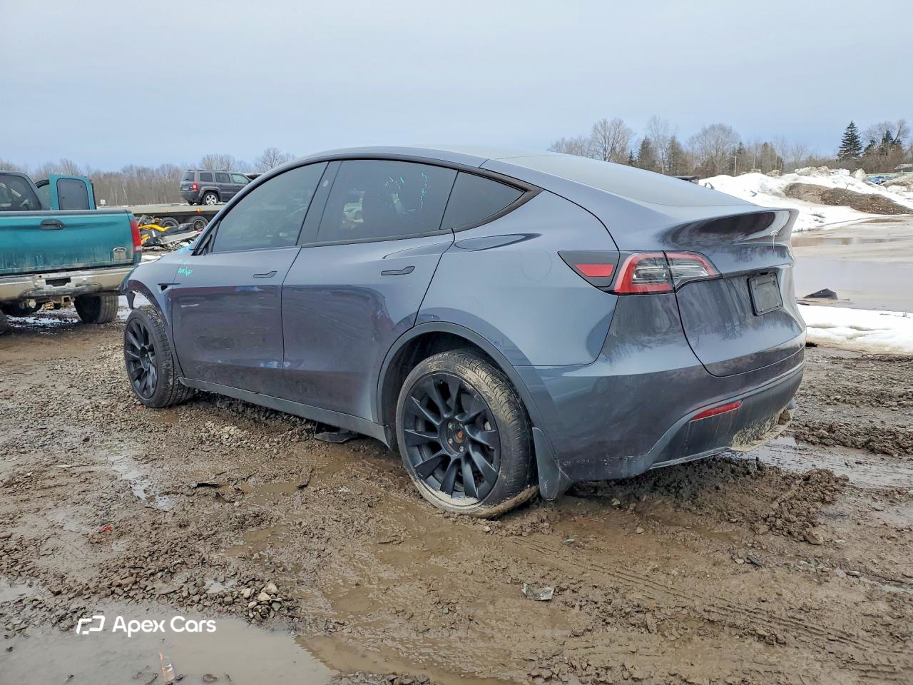 Tesla Model Y 2023