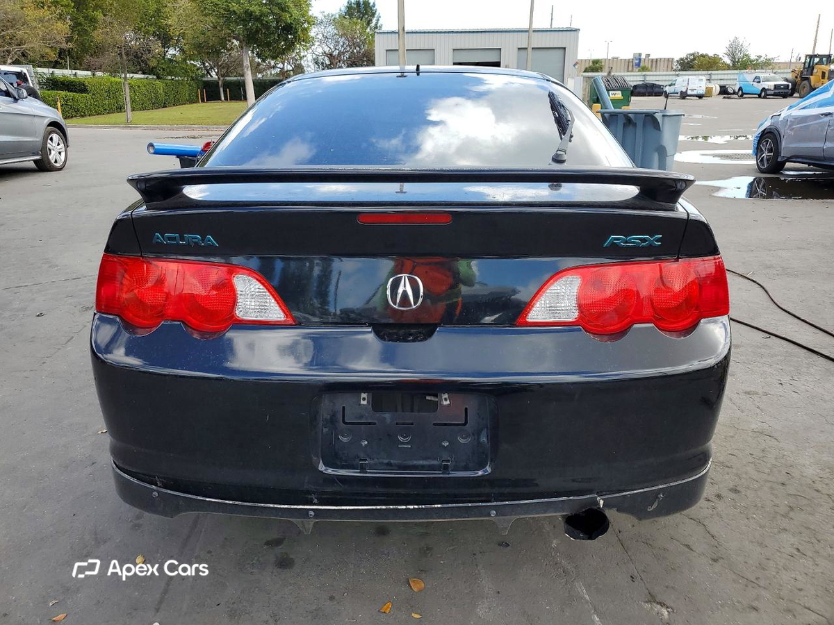 Acura RSX 2002