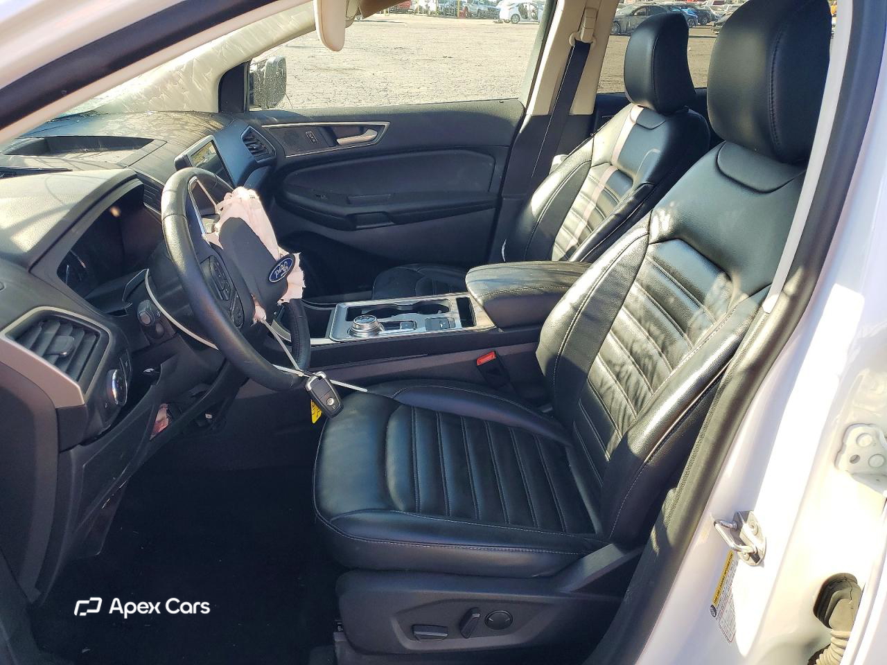 Ford Edge 2024