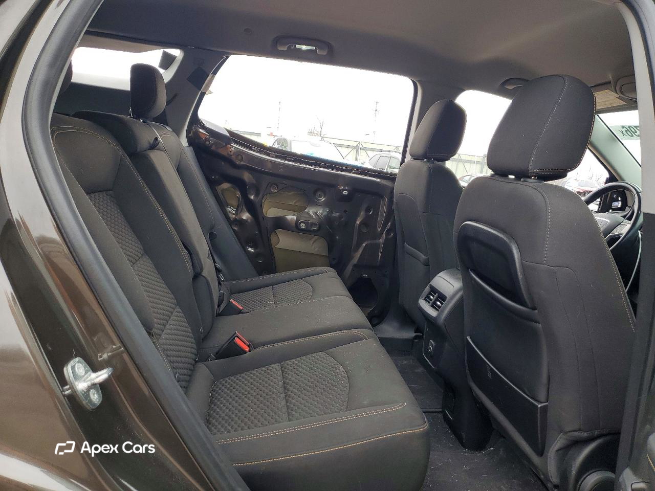 GMC Terrain 2019