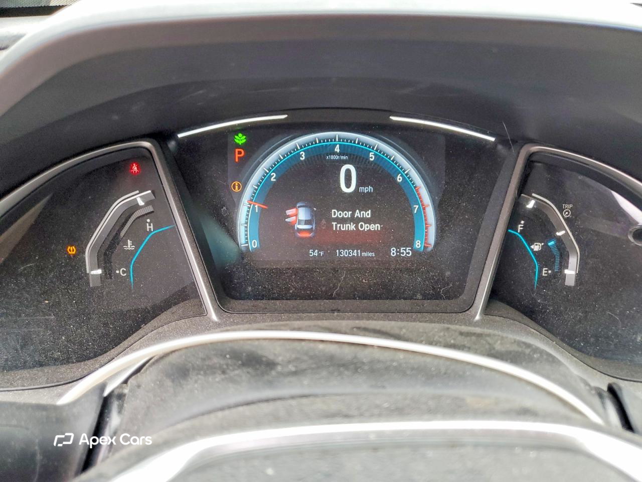 Honda Civic 2018
