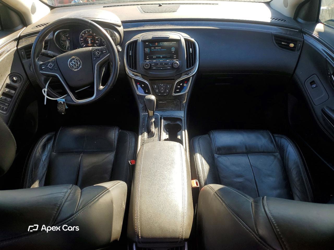 Buick LaCrosse 2014