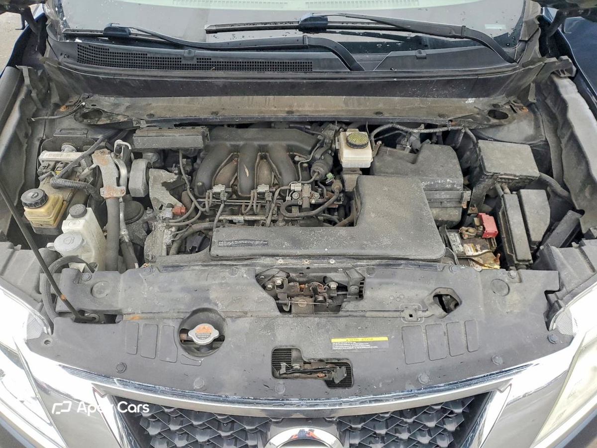 Nissan Pathfinder 2013