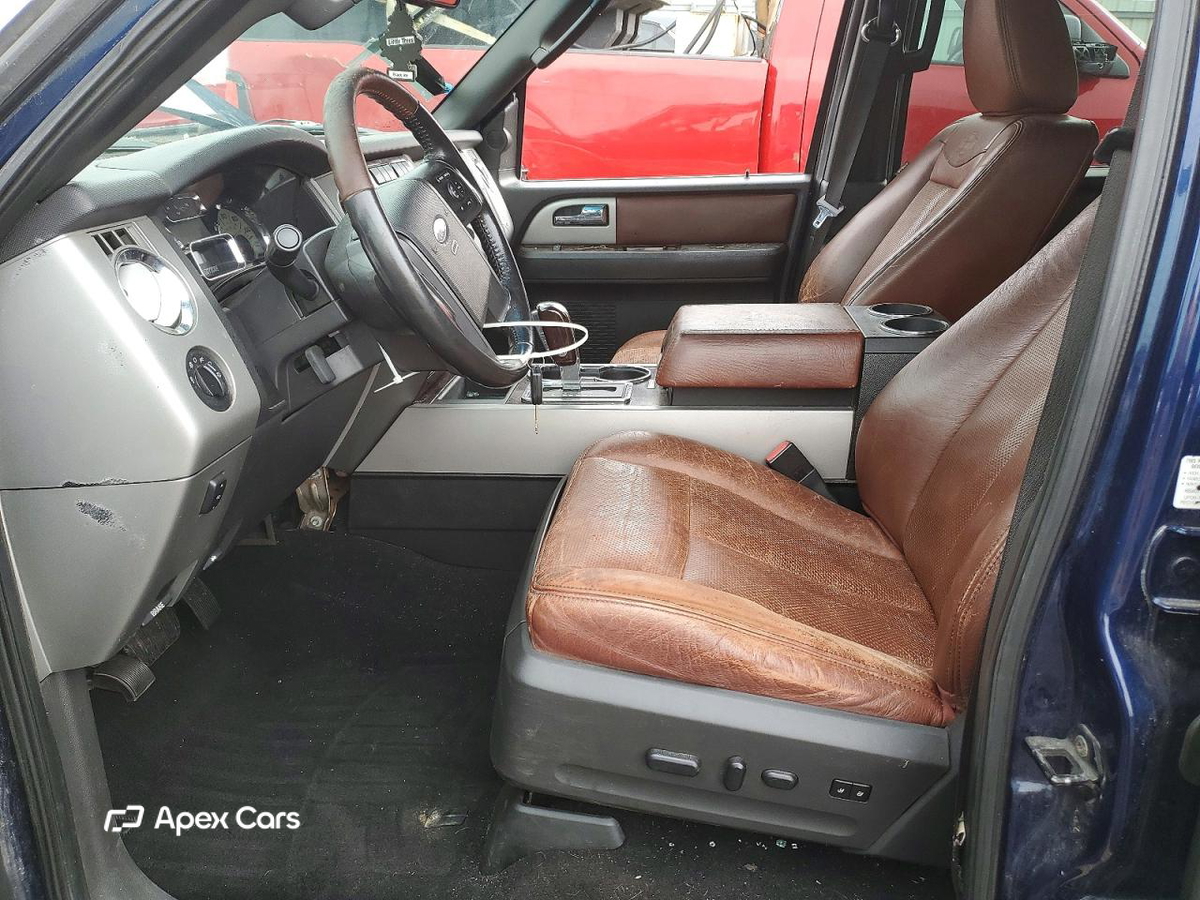 Ford Expedition 2009