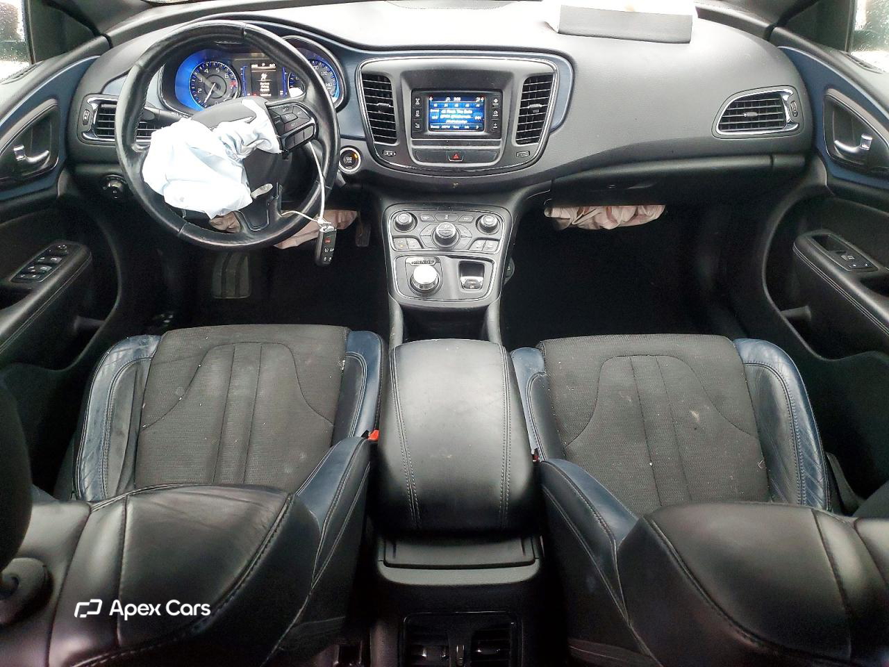 Chrysler 200 2015