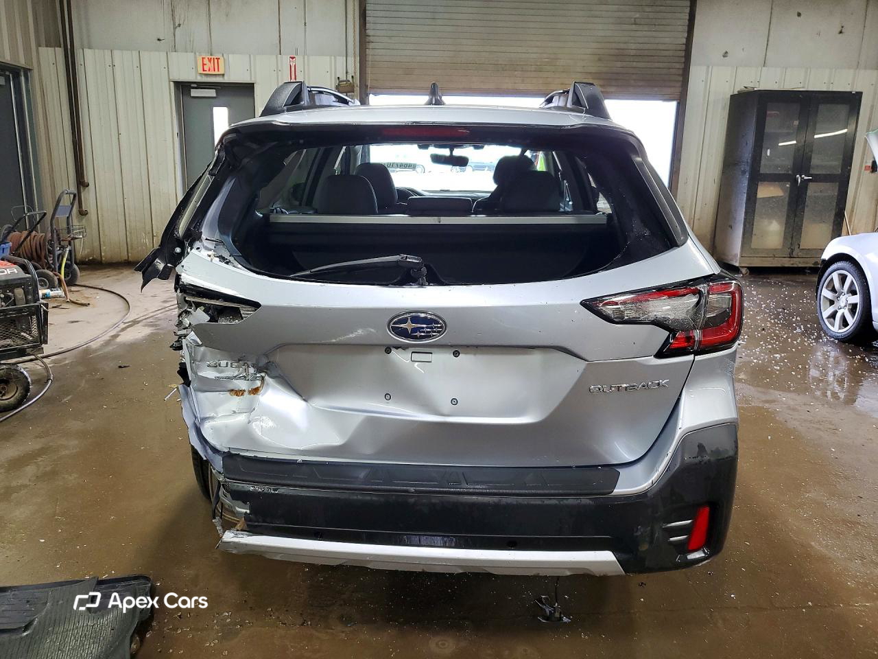 Subaru Outback 2021