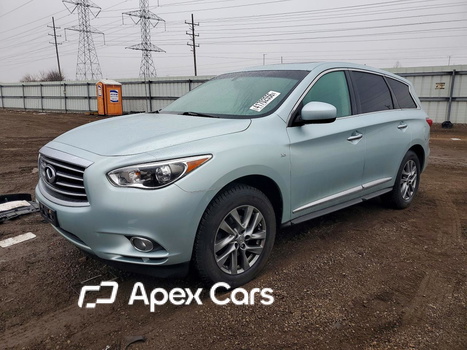 Infiniti QX60 2014 - Image 1 of 12