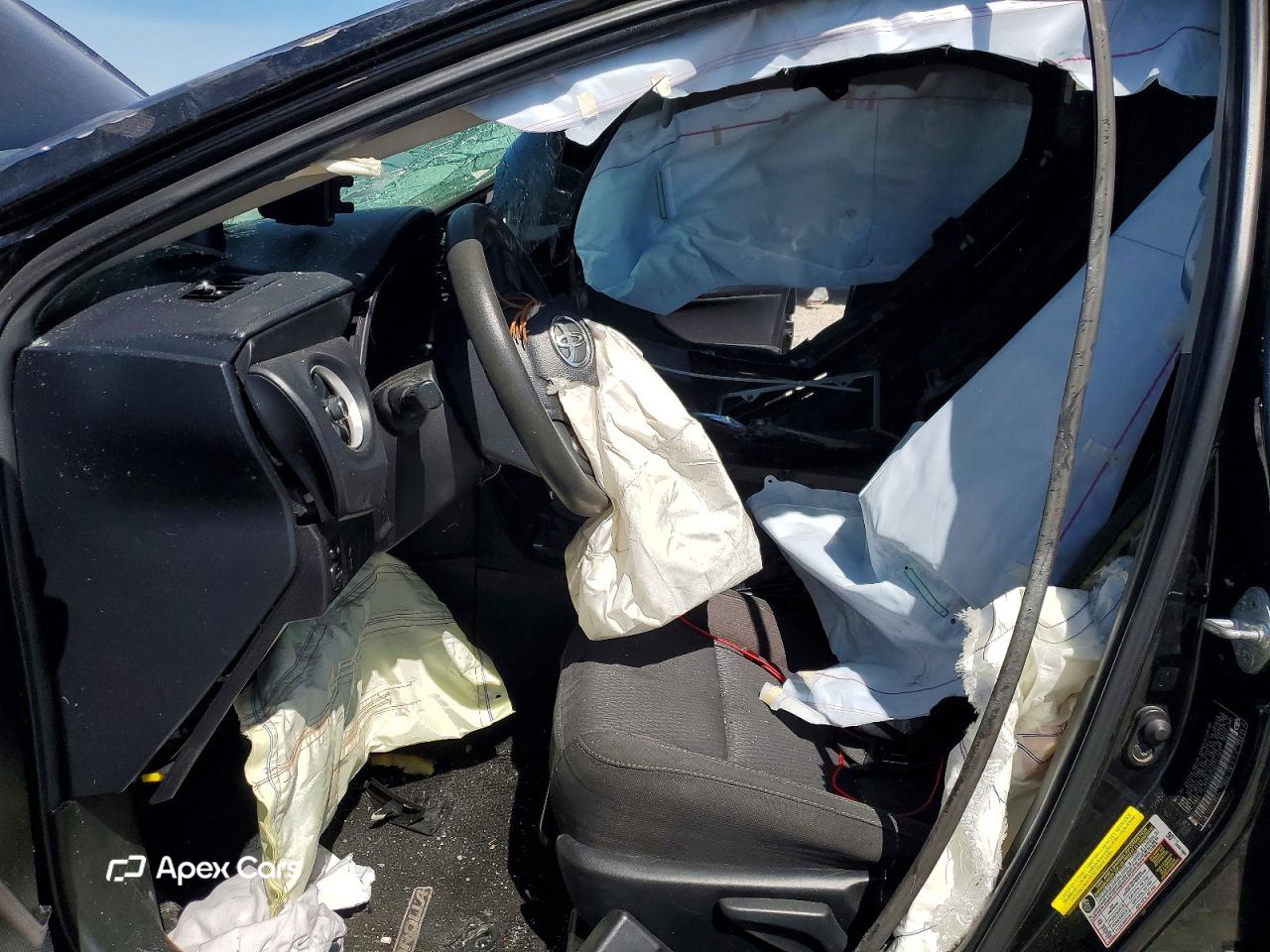Toyota Corolla 2017
