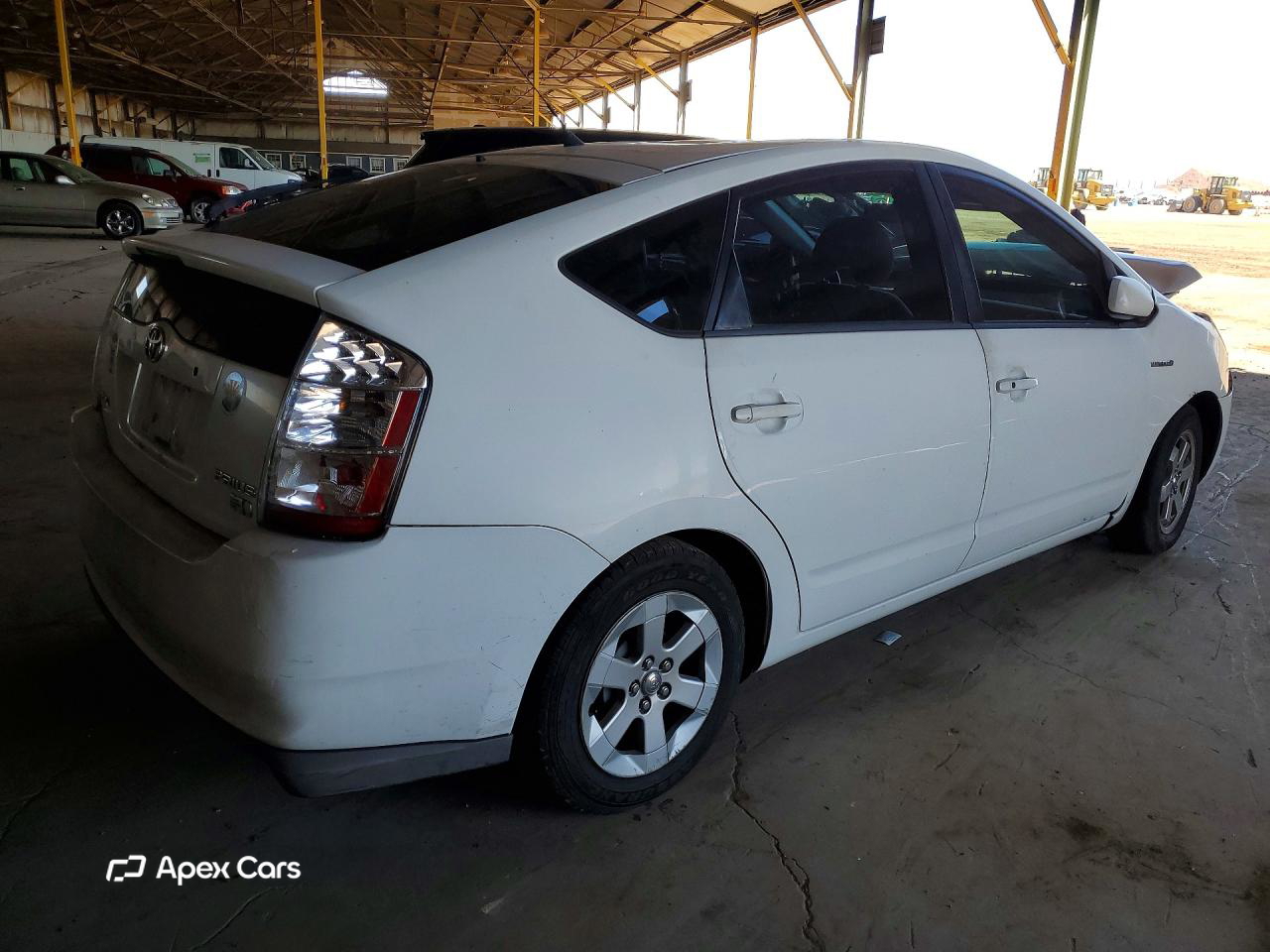Toyota Prius 2008