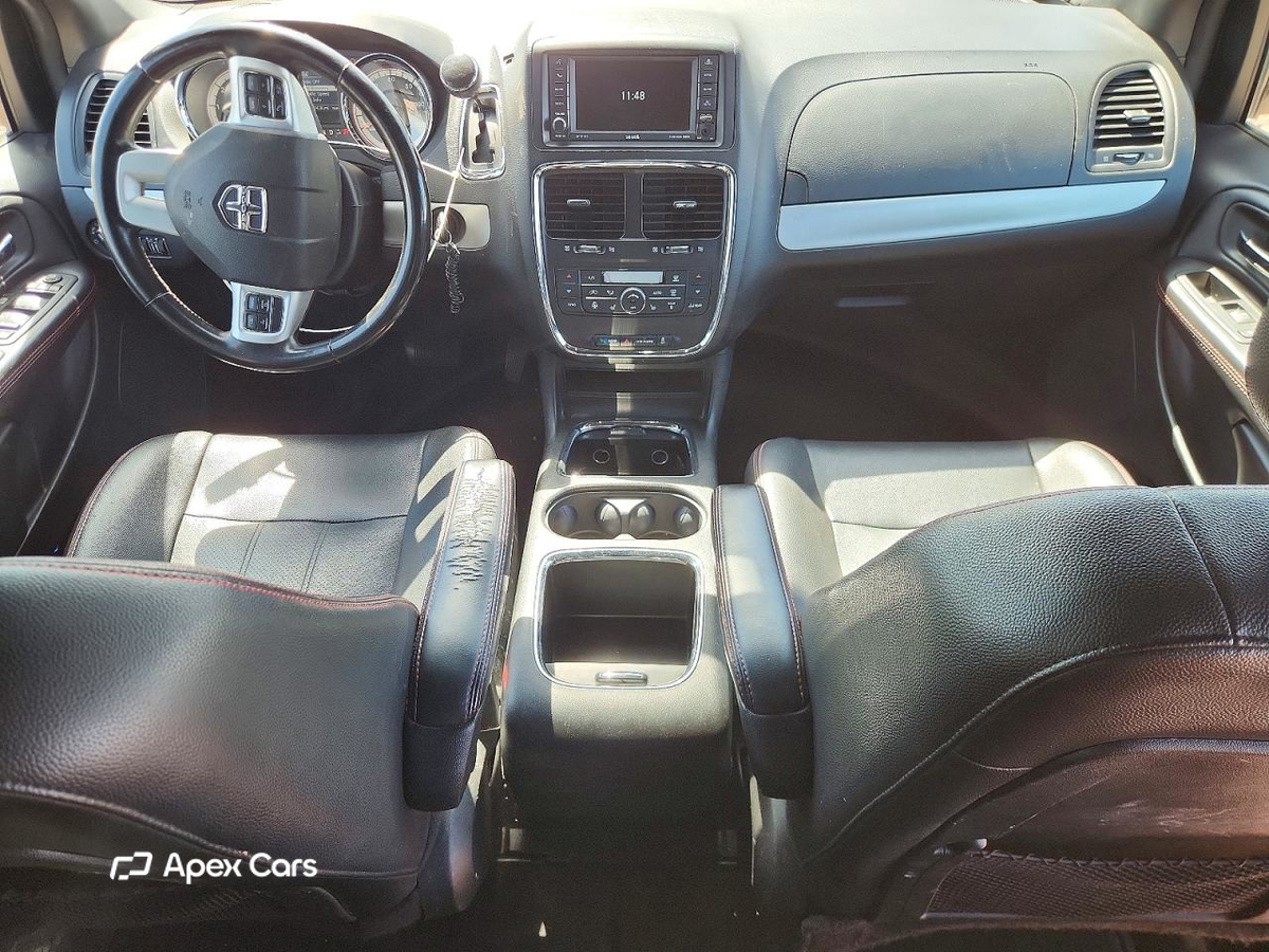 Dodge Caravan 2020