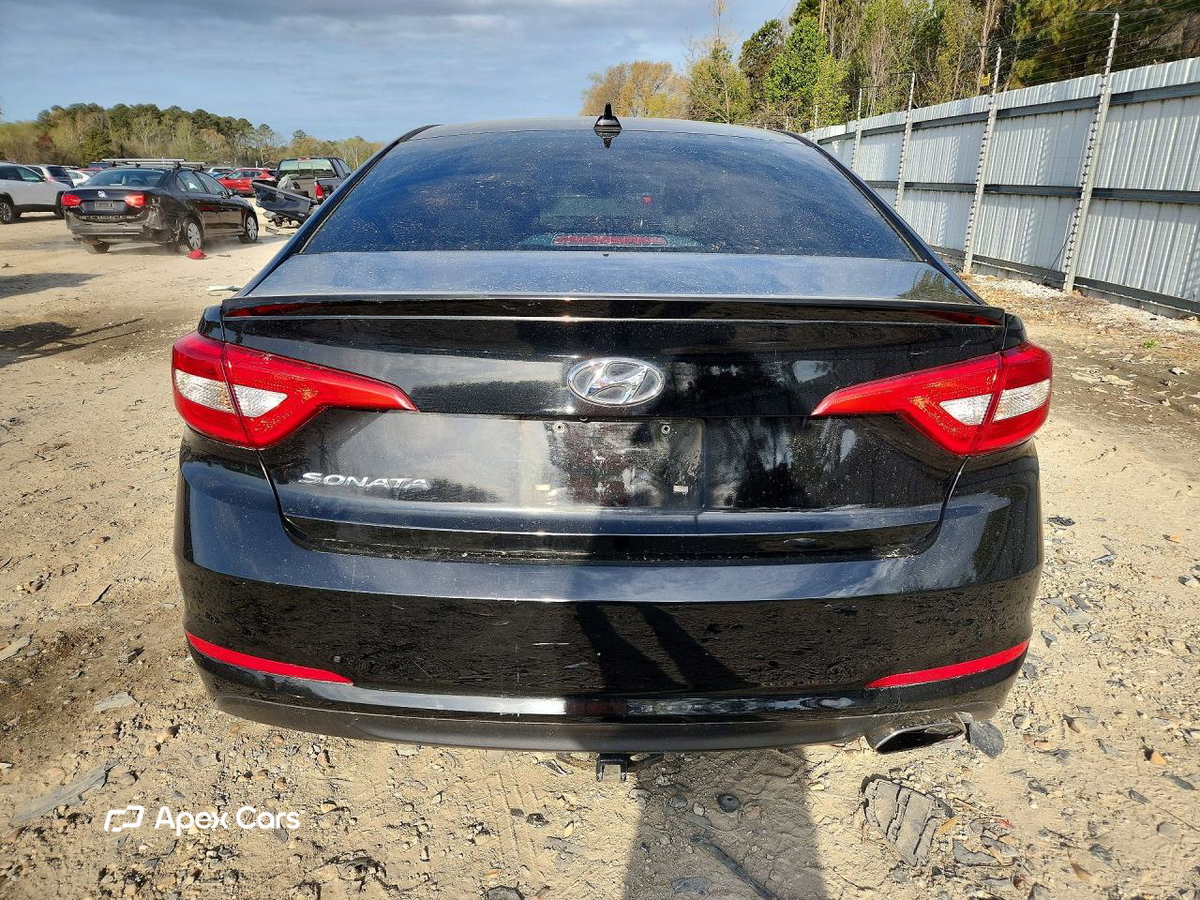 Hyundai Sonata 2016