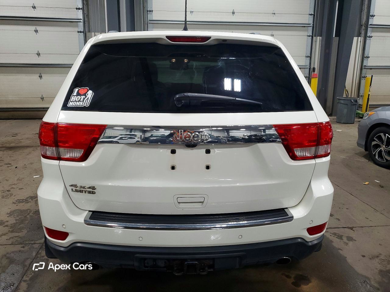 Jeep Cherokee 2011