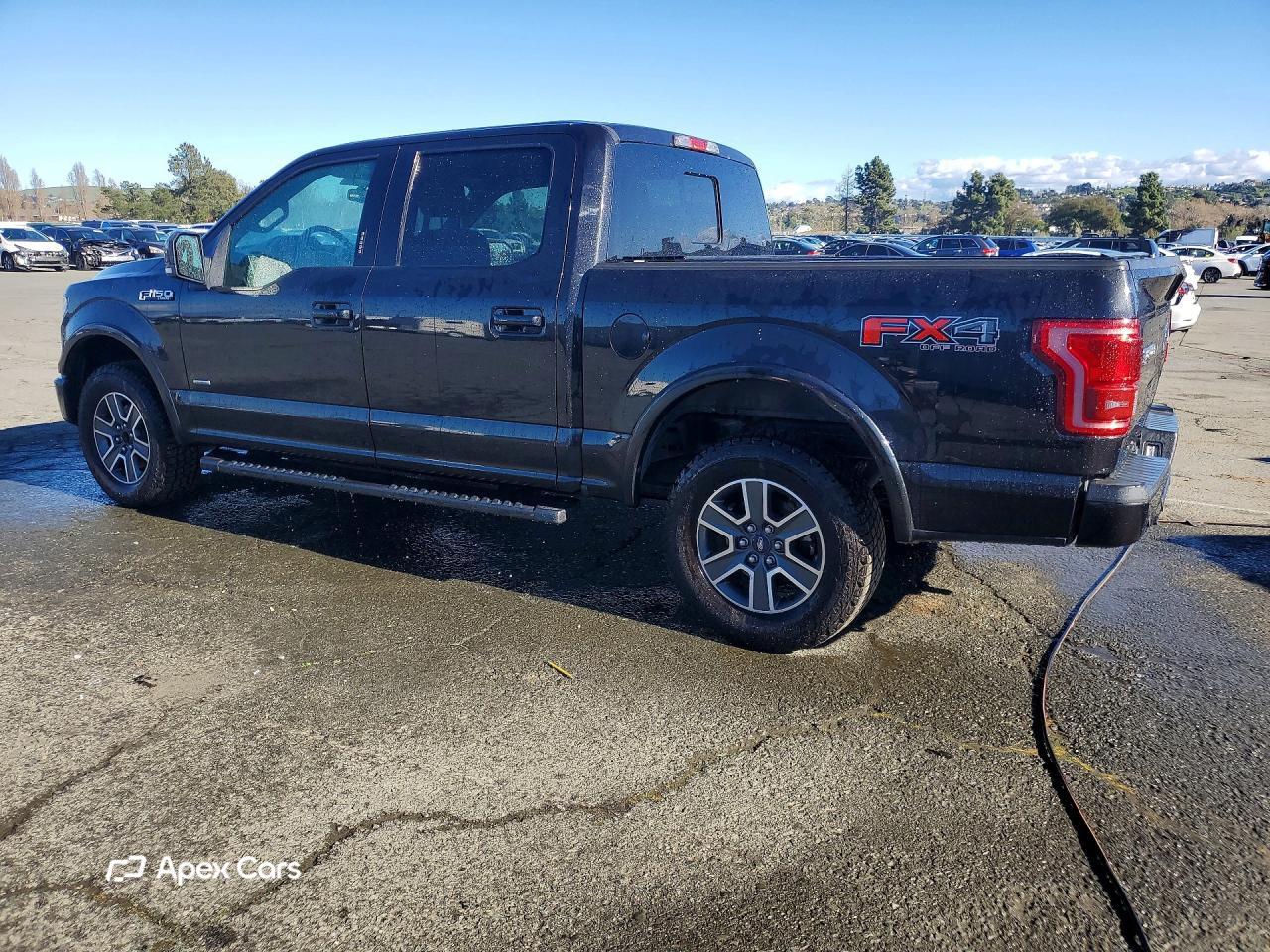 Ford F-150 2015