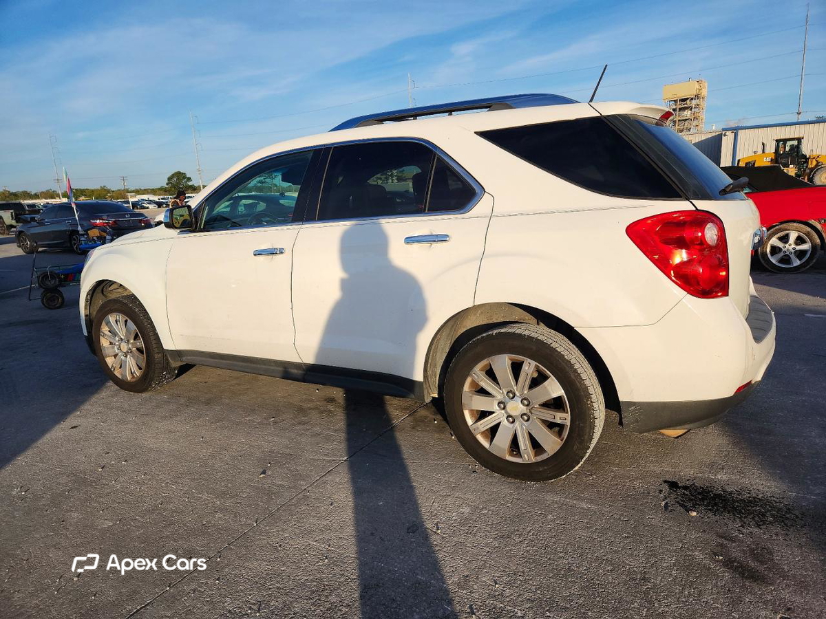 Chevrolet Equinox 2011