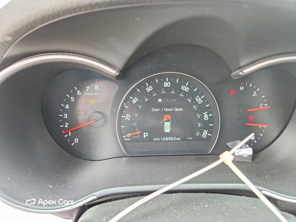 Kia Sorento 2015