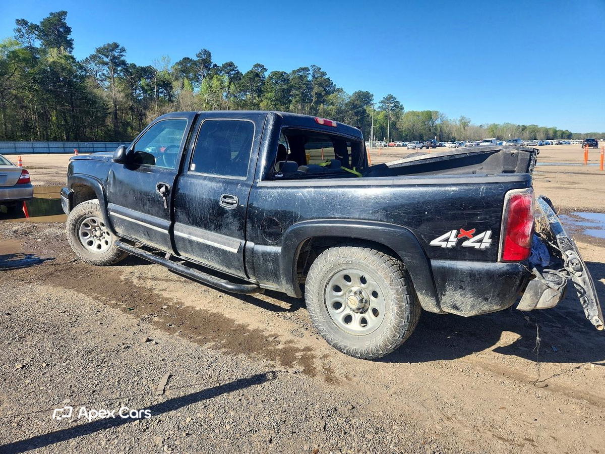 Chevrolet Silverado 2006
