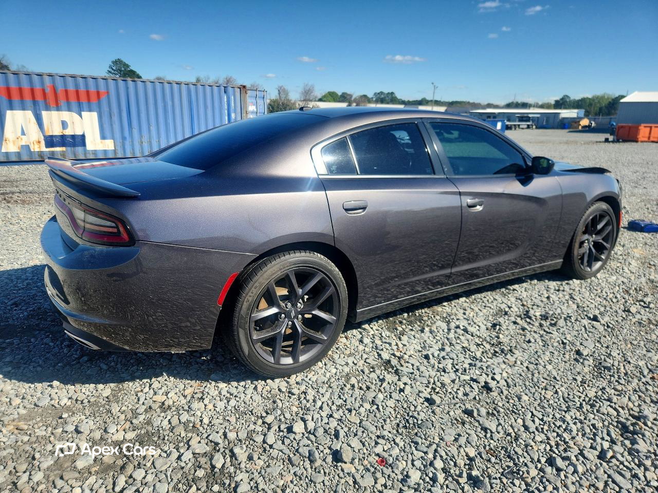 Dodge Charger 2021