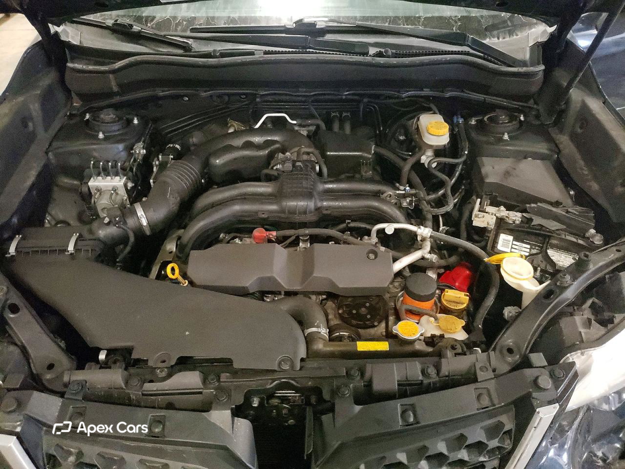 Subaru Forester 2014