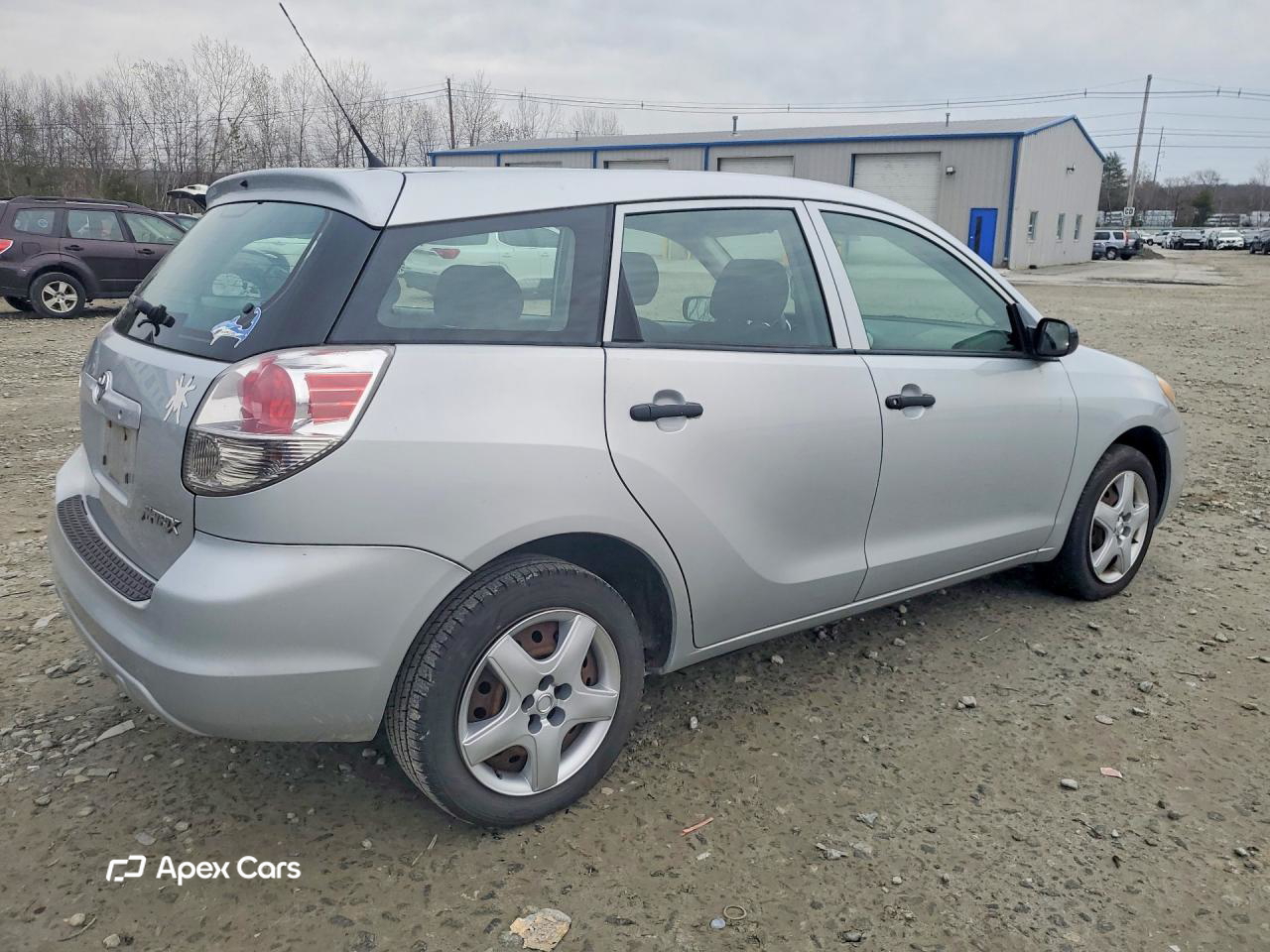 Toyota Matrix 2007