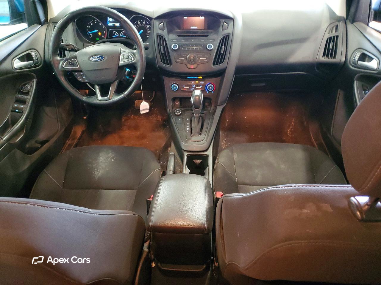 Ford Focus 2016