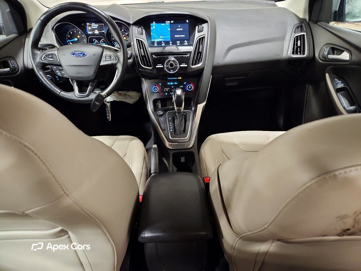 Ford Focus 2018