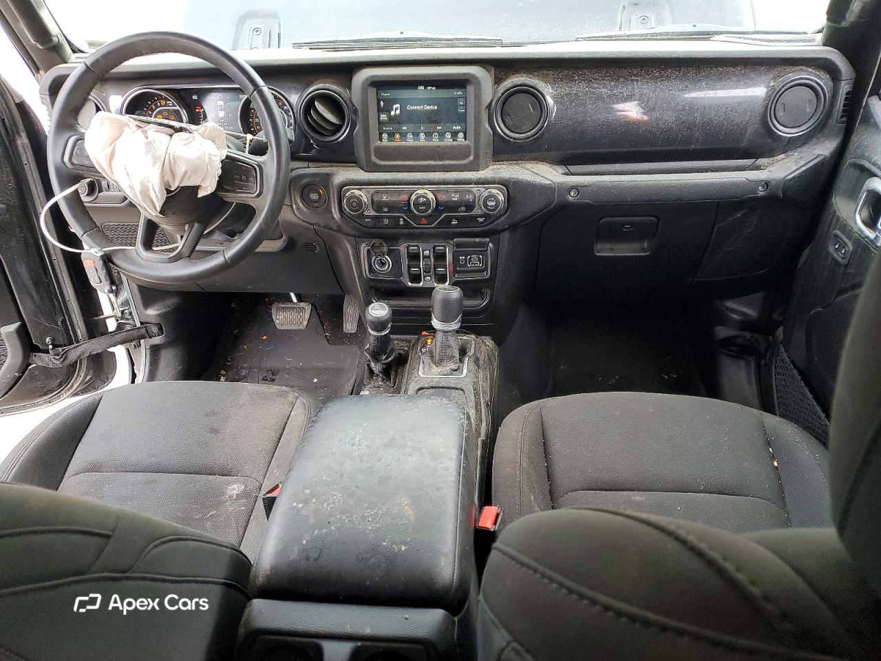 Jeep Gladiator 2022