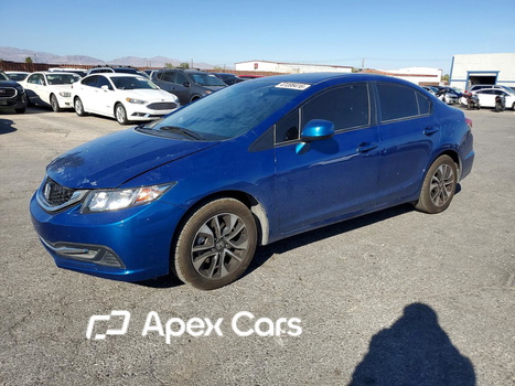 Honda Civic 2013 - Image 1 of 13