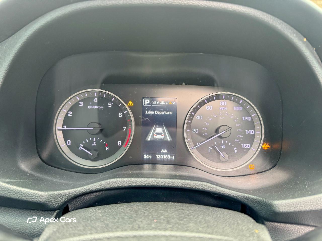 Hyundai Tucson 2017