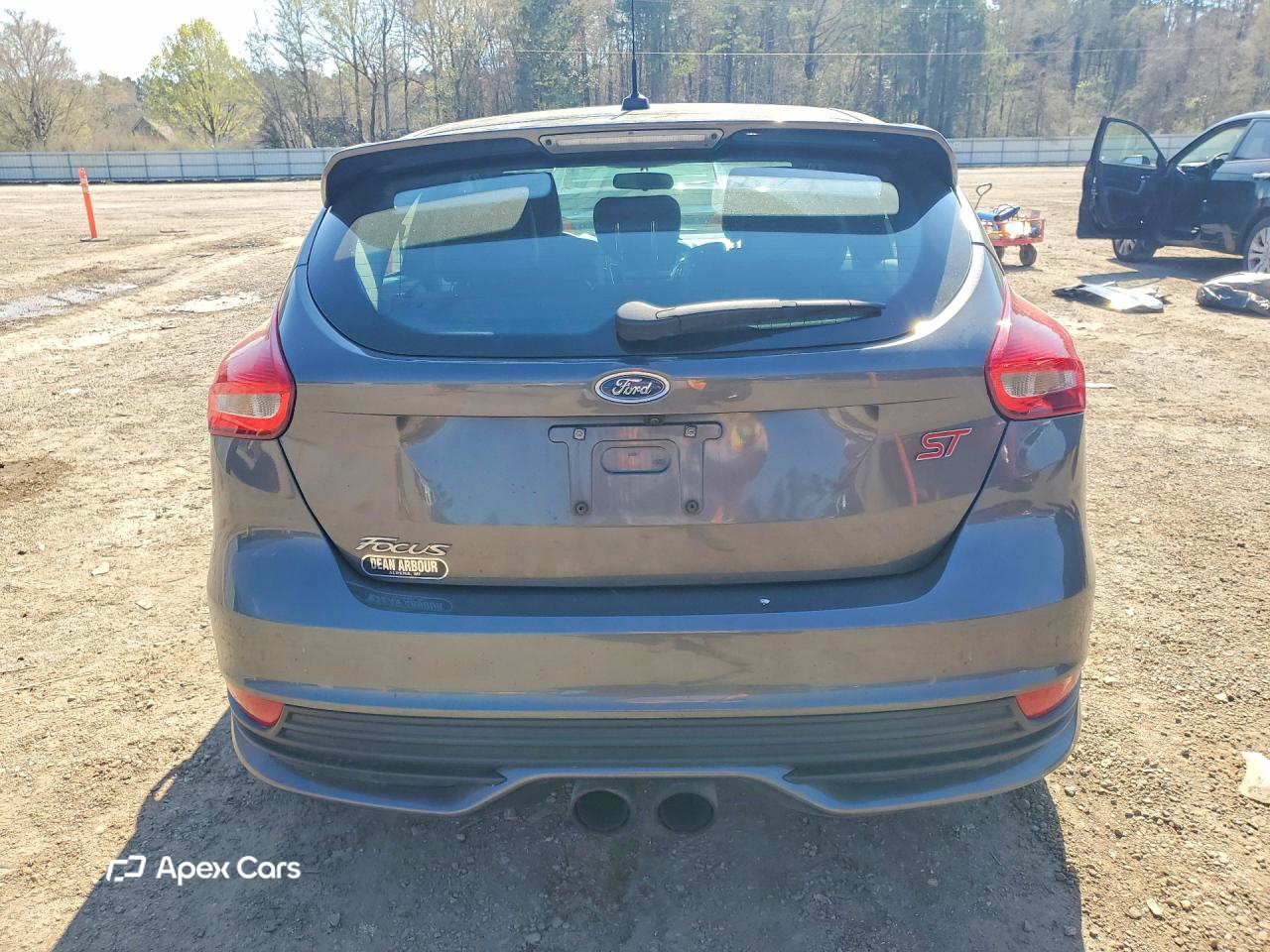 Ford Focus 2017
