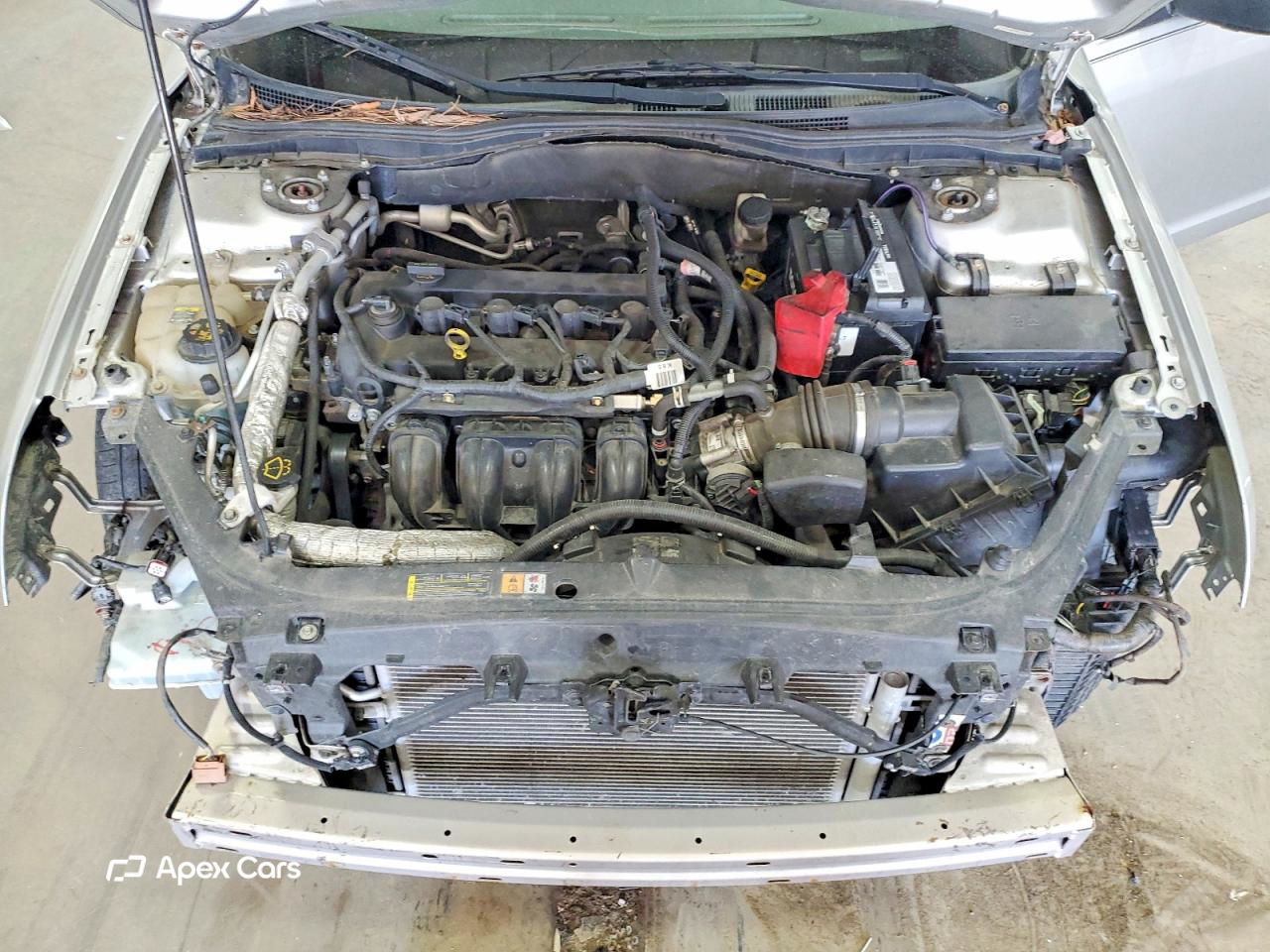 Ford Fusion 2012