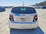 Chevrolet Sonic 2015