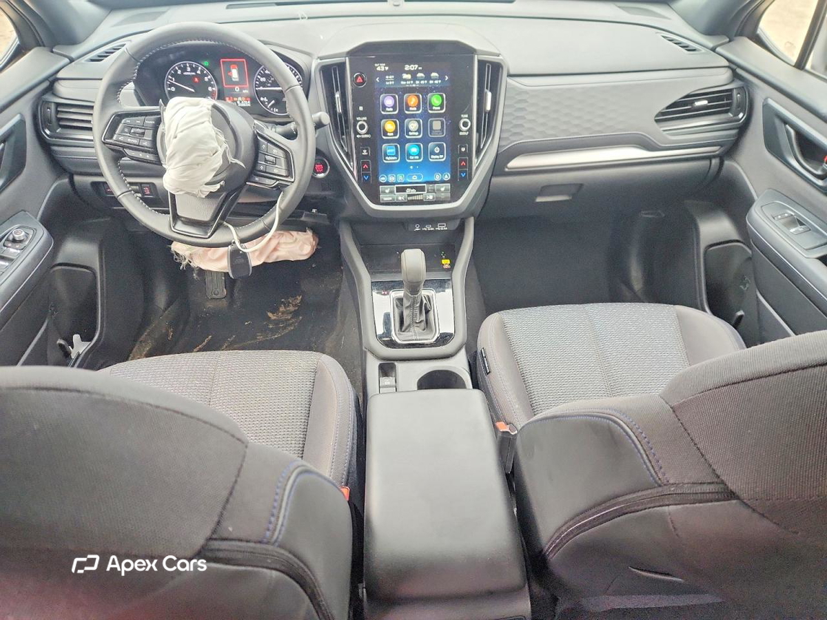 Subaru Forester 2025