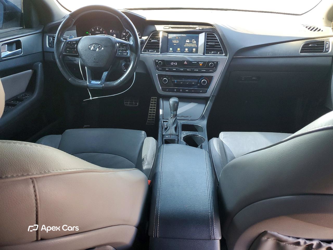Hyundai Sonata 2017