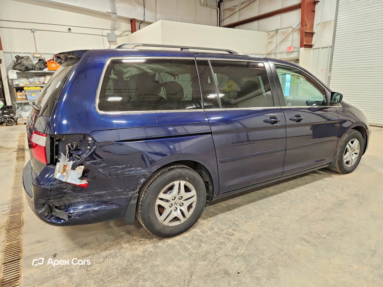 Honda Odyssey 2007
