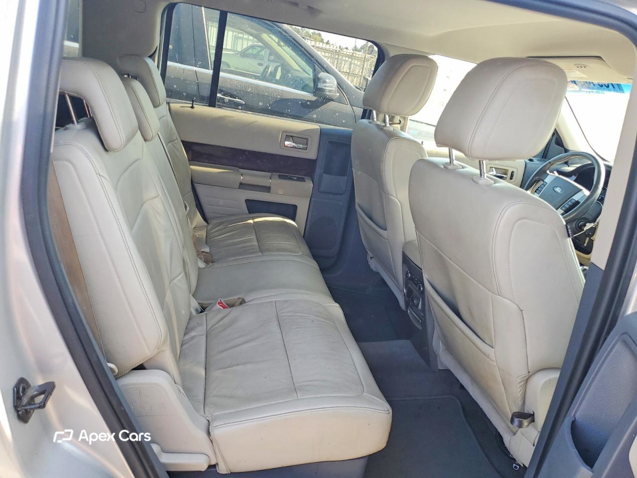Ford Flex 2009