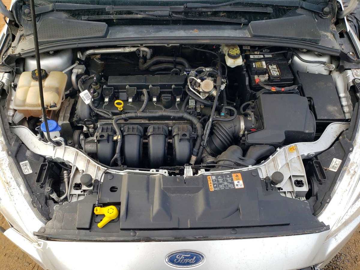 Ford Focus 2017