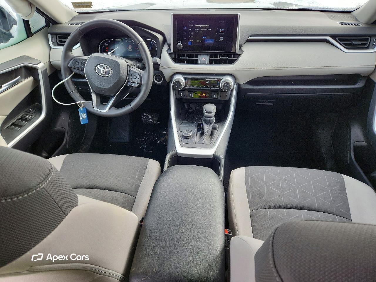 Toyota RAV 4 2024