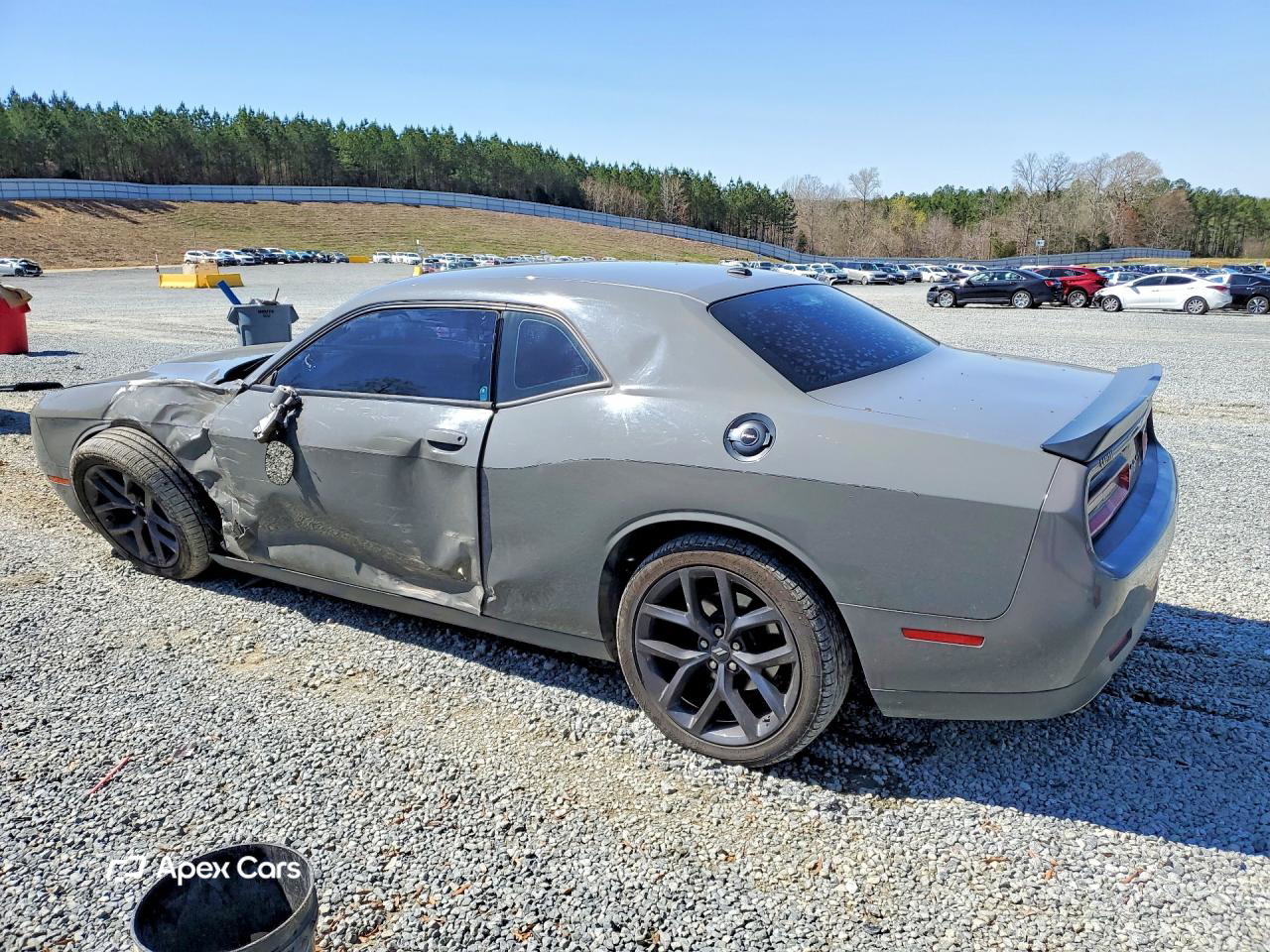 Dodge Challenger 2019