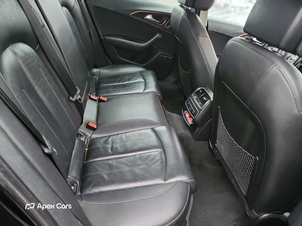 Audi A6 2016