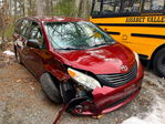 Toyota Sienna 2015