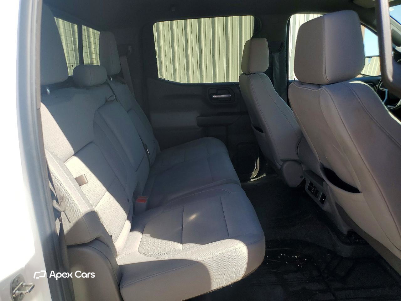 Chevrolet Silverado 2020