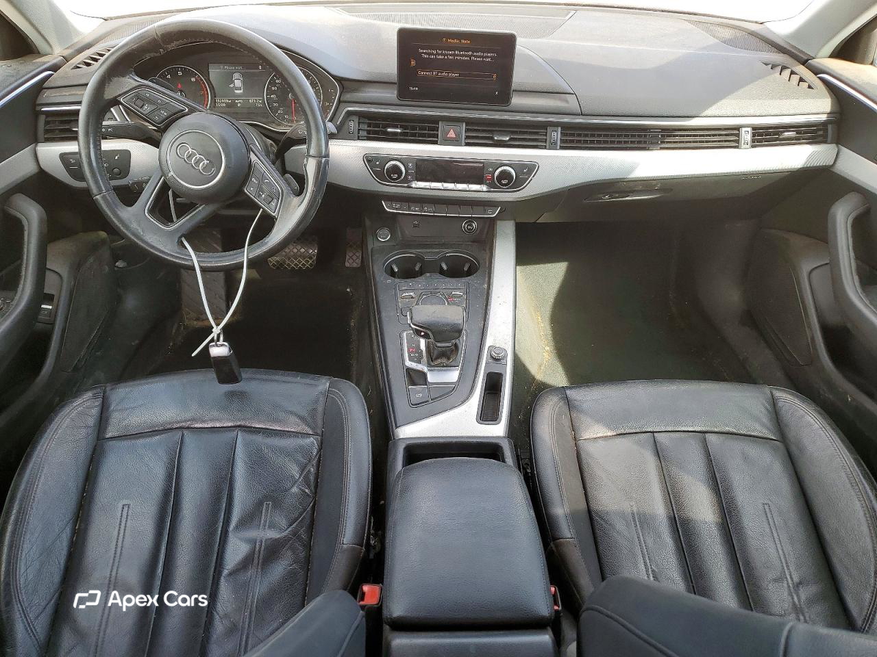 Audi A4 2018