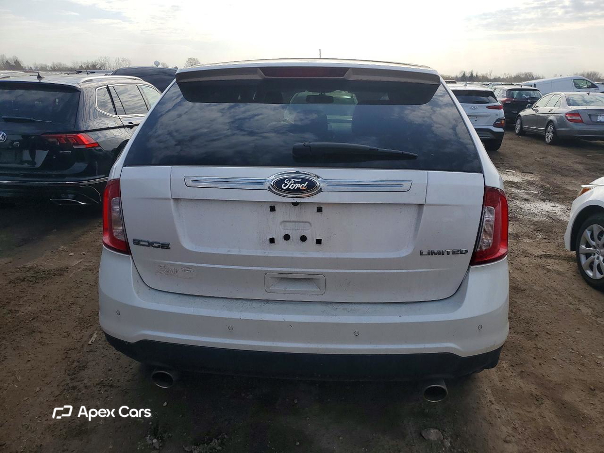 Ford Edge 2011