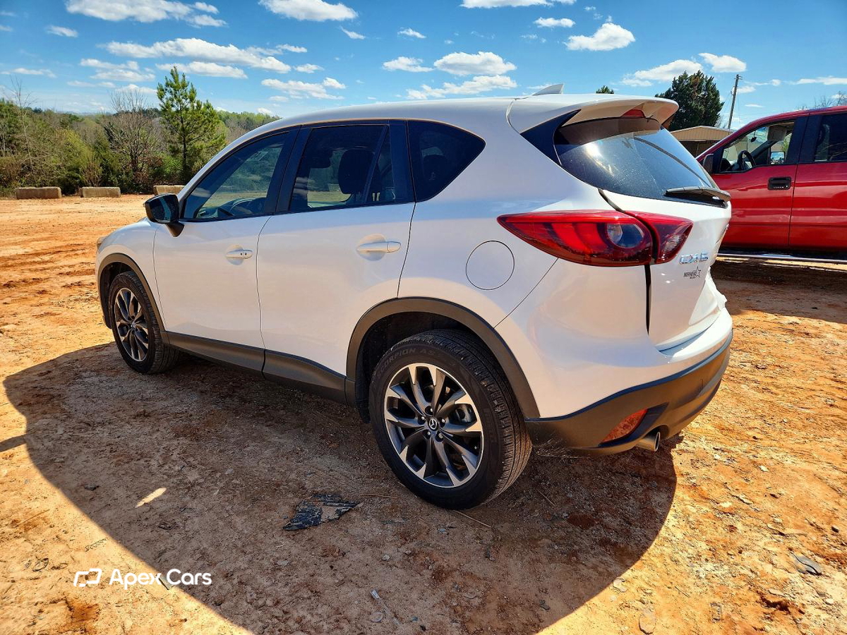 Mazda CX-5 2016