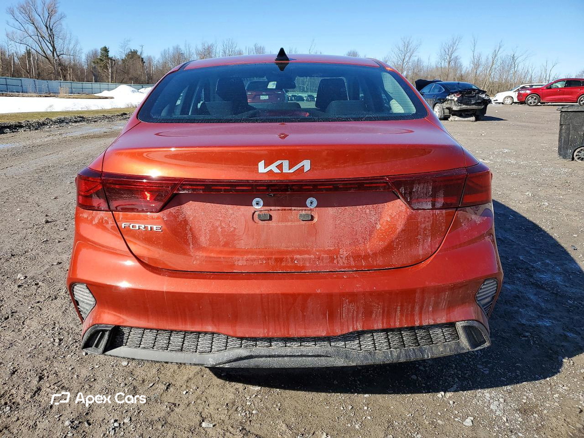 Kia Forte 2023