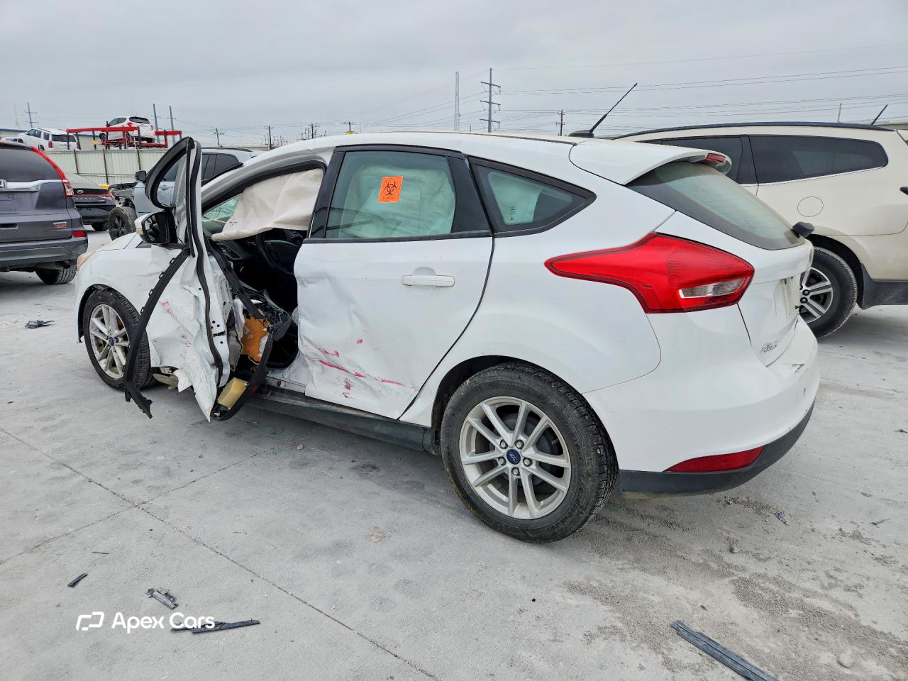 Ford Focus 2016