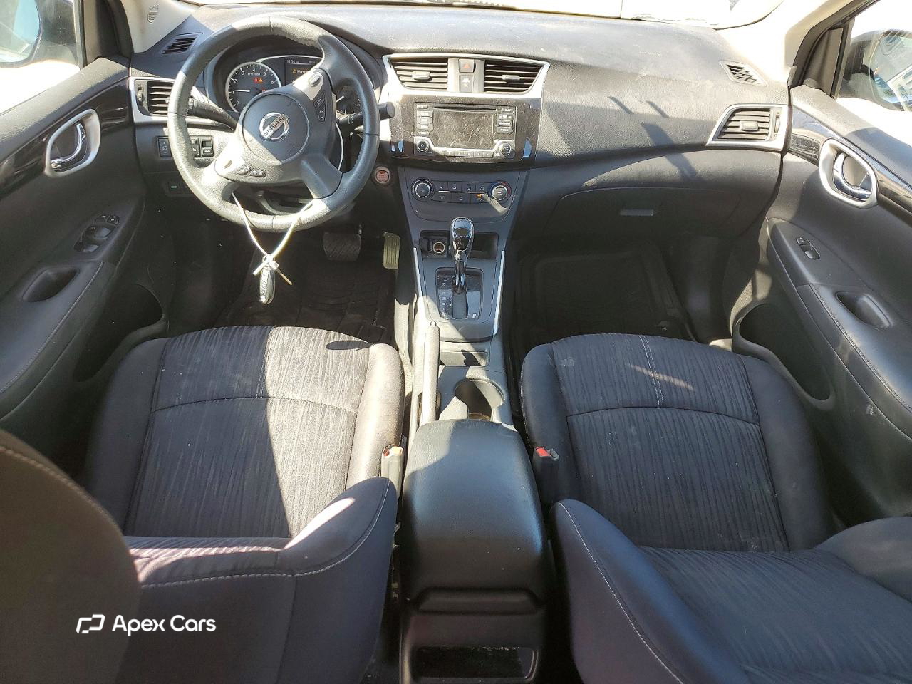 Nissan Sentra 2017