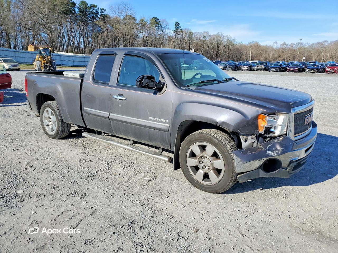 GMC Sierra 2011